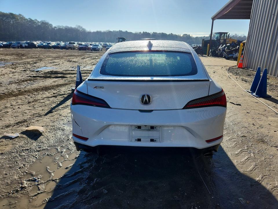 Продажа на аукционе авто 2023 Acura Integra, vin: 19UDE4H37PA008790, номер лота: 41594606