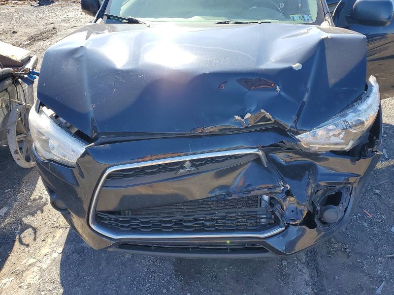 Продаж на аукціоні авто 2014 Mitsubishi Outlander Sport, vin: 4A4AR3AU8EE028497, номер лоту: 46999056