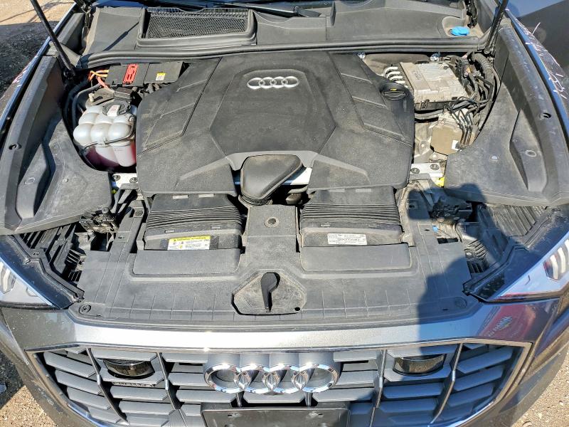 Продаж на аукціоні авто 2021 Audi Q8, vin: WA1BVAF15MD016994, номер лоту: 47288876