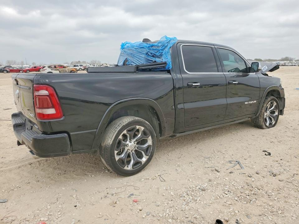 Продажа на аукционе авто 2021 Ram 1500, vin: 1C6SRFKT4MN719423, номер лота: 79778405