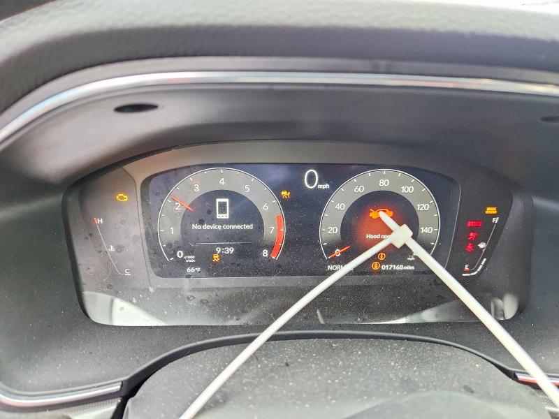 2024 Acura Integra მანქანა იყიდება აუქციონზე, vin: 19UDE4G71RA023082, აუქციონის ნომერი: 45821636