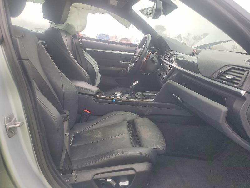 Aukcja sprzedaży 2016 Bmw 435, vin: WBA4B3C55GG527759, numer aukcji: 79788525