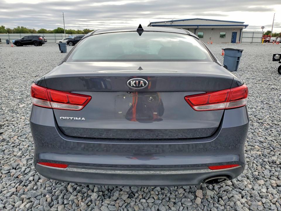 51771196 :رقم المزاد ، 5XXGT4L36HG169971 vin ، 2017 Kia Optima مزاد بيع