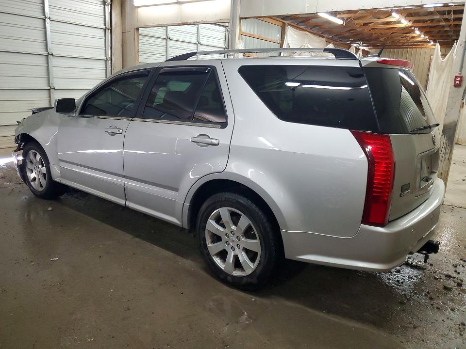 Продажа на аукционе авто 2008 Cadillac Srx, vin: 1GYEE63A280106096, номер лота: 48160106