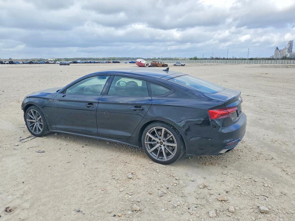 2025 Audi A5 მანქანა იყიდება აუქციონზე, vin: WAUDACF58SA009526, აუქციონის ნომერი: 47117746