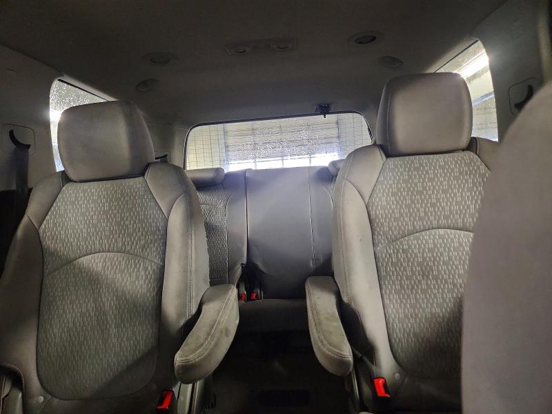 2011 Gmc Acadia მანქანა იყიდება აუქციონზე, vin: 1GKKRPED5BJ300752, აუქციონის ნომერი: 79958645