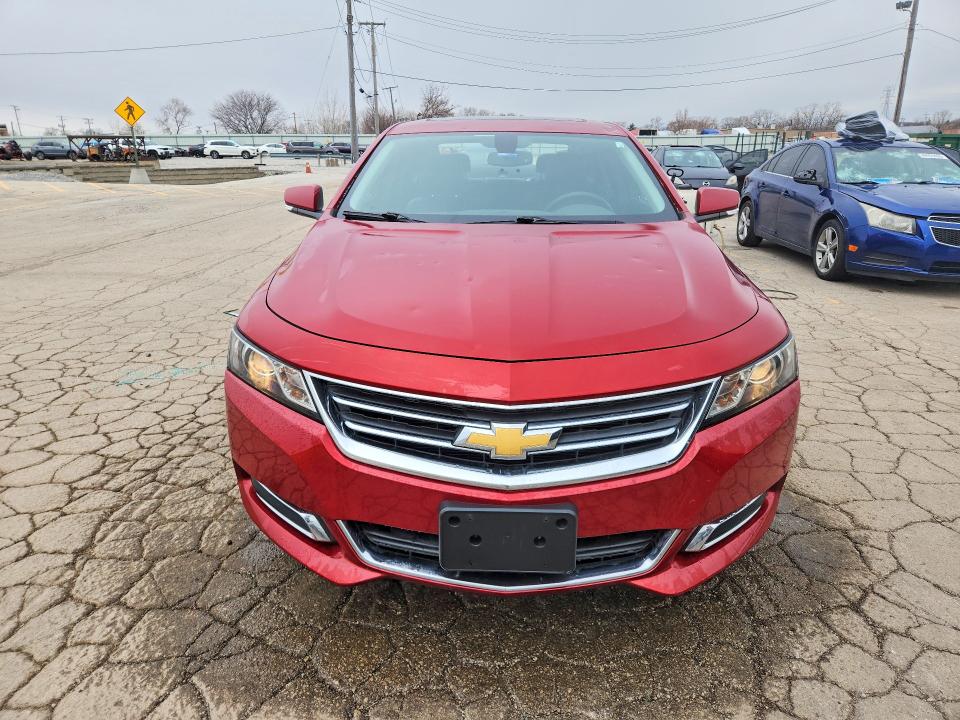 Продаж на аукціоні авто 2015 Chevrolet Impala, vin: 2G1125S31F9131108, номер лоту: 46045566