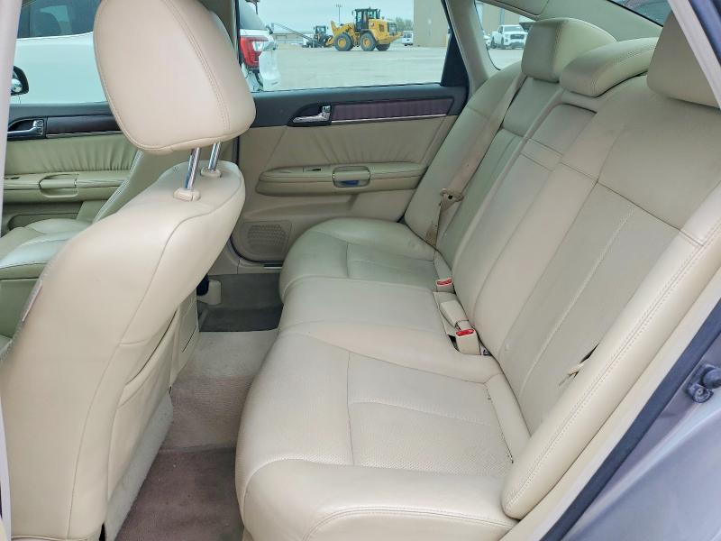 Aukcja sprzedaży 2008 Infiniti M35, vin: JNKAY01E08M604285, numer aukcji: 47808776