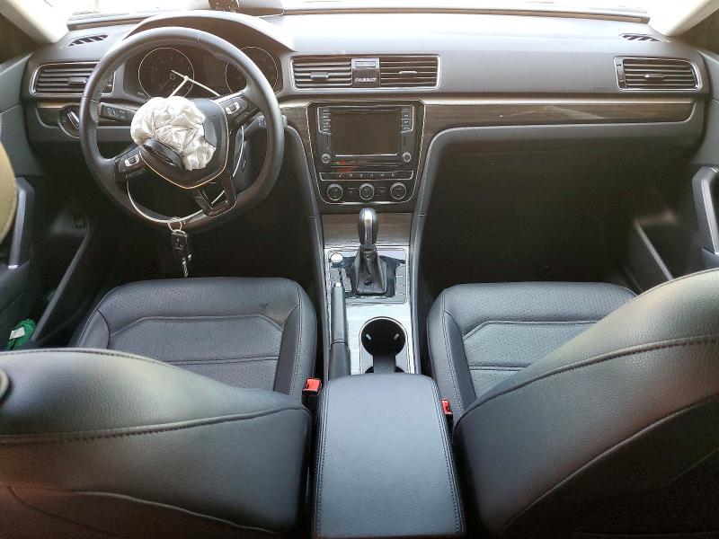 2018 Volkswagen Passat მანქანა იყიდება აუქციონზე, vin: 1VWBA7A34JC044569, აუქციონის ნომერი: 47323276