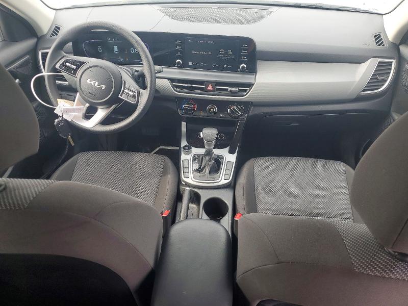 Продаж на аукціоні авто 2026 Kia Seltos, vin: KNDEP2AA3T7847594, номер лоту: 45941106