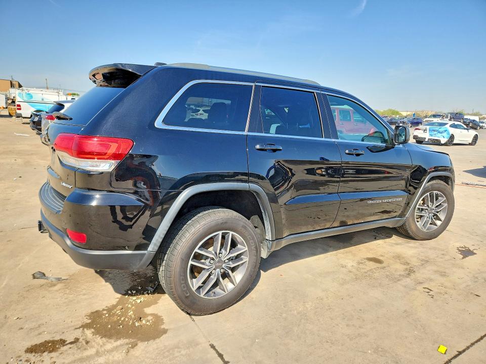 Продаж на аукціоні авто 2019 Jeep Grand Cherokee, vin: 1C4RJEAG5KC615495, номер лоту: 46195966