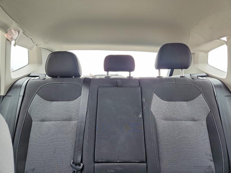 79935105 :رقم المزاد ، 3VV5X7B23RM123652 vin ، 2024 Volkswagen Taos مزاد بيع