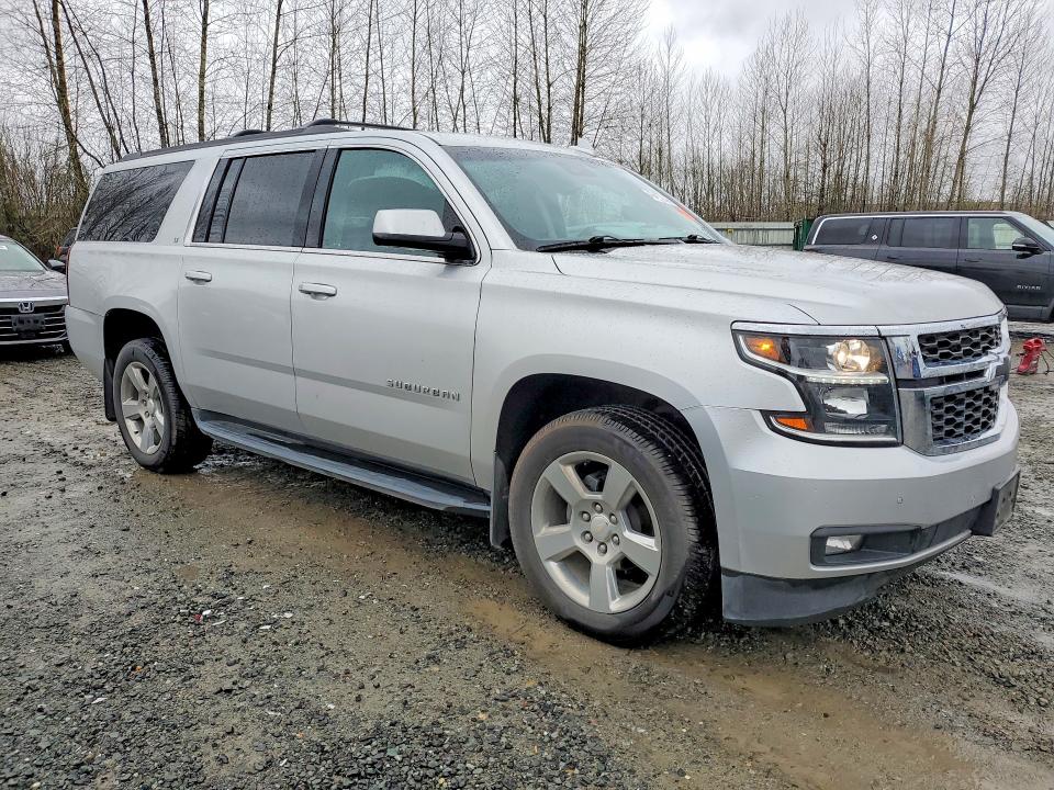Auction sale of the 2019 Chevrolet Suburban, vin: 1GNSKHKC0KR297818, lot number: 46477246