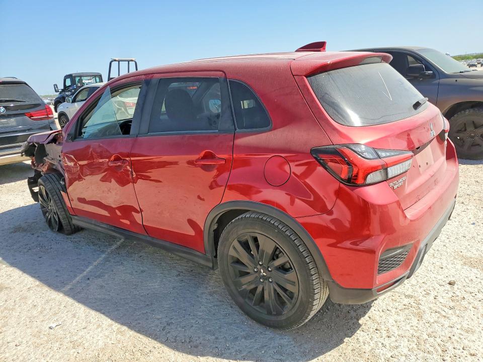 Продаж на аукціоні авто 2021 Mitsubishi Outlander Sport, vin: JA4APUAU8MU028596, номер лоту: 47536096