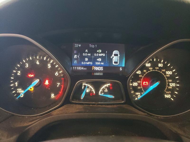 Продаж на аукціоні авто 2016 Ford Focus, vin: 1FADP3F22GL379461, номер лоту: 41826906
