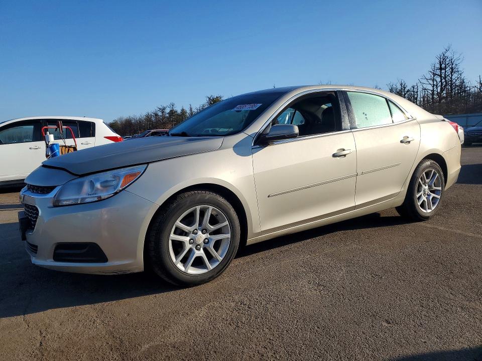 Продаж на аукціоні авто 2016 Chevrolet Malibu Classic, vin: 1G11C5SA0GF118337, номер лоту: 46857186