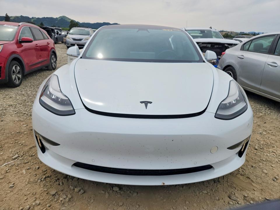 Aukcja sprzedaży 2018 Tesla Model 3, vin: 5YJ3E1EB3JF112731, numer aukcji: 48307176