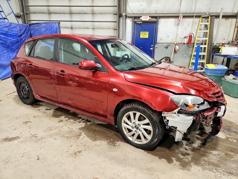 Aukcja sprzedaży 2006 Mazda 3, vin: JM1BK143361520130, numer aukcji: 47976636
