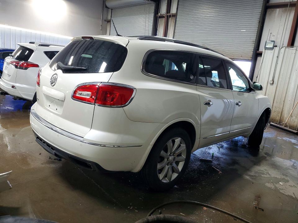 46390886 :رقم المزاد ، 5GAKVDKD7DJ142820 vin ، 2013 Buick Enclave مزاد بيع
