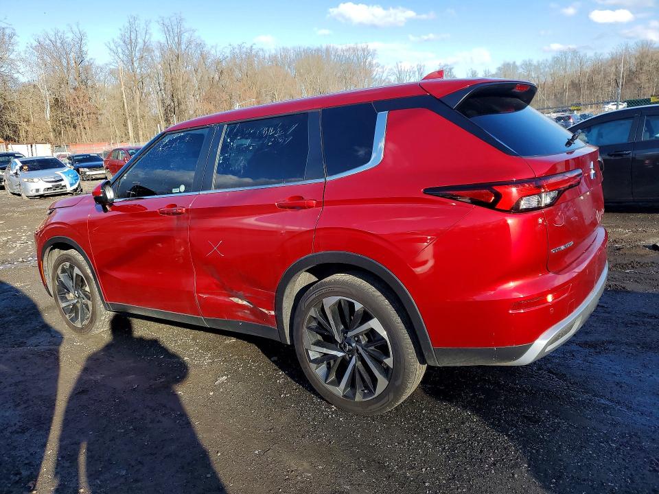 Aukcja sprzedaży 2024 Mitsubishi Outlander, vin: JA4J4VA87RZ089983, numer aukcji: 46140036