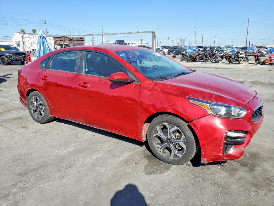 Продажа на аукционе авто 2020 Kia Forte, vin: 3KPF24AD7LE179159, номер лота: 41867486