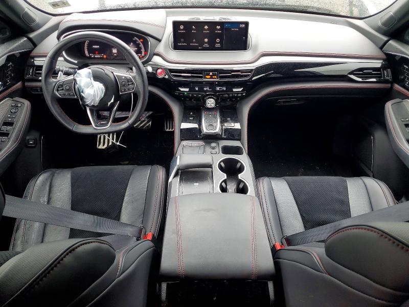 47080396 :رقم المزاد ، 5J8YE1H02RL033643 vin ، 2024 Acura Mdx مزاد بيع