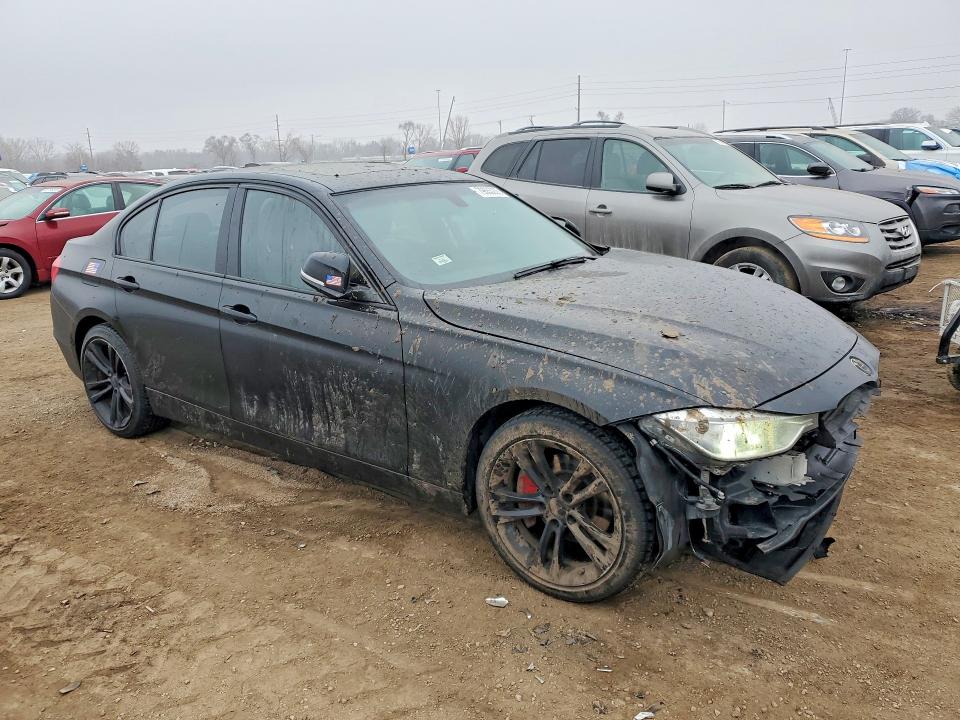 Продажа на аукционе авто 2013 Bmw 328, vin: WBA3B3C5XDF541931, номер лота: 79633235