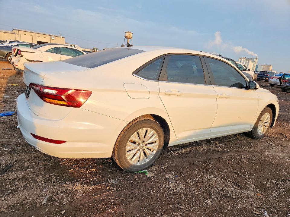 Продажа на аукционе авто 2019 Volkswagen Jetta, vin: 3VWC57BU5KM242528, номер лота: 46585466