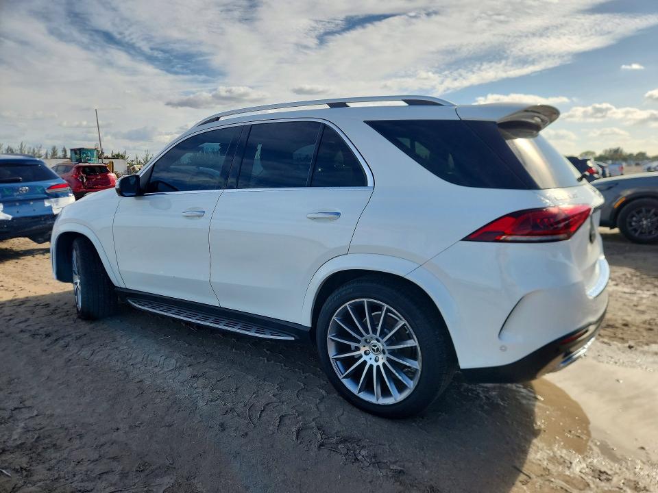 Aukcja sprzedaży 2022 Mercedes-benz Gle, vin: 4JGFB4JB3NA676063, numer aukcji: 46575376