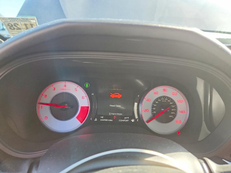 Продажа на аукционе авто 2023 Acura Tlx, vin: 19UUB5F57PA002992, номер лота: 77493985