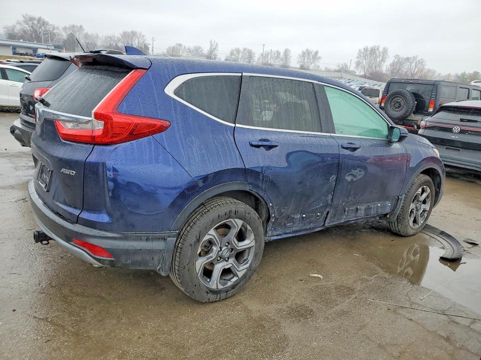 Продажа на аукционе авто 2017 Honda Cr-v, vin: 5J6RW2H85HL002570, номер лота: 79219525