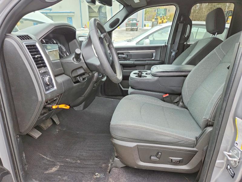 Продаж на аукціоні авто 2022 Ram 1500 Classic, vin: 1C6RR7GGXNS173441, номер лоту: 79600565