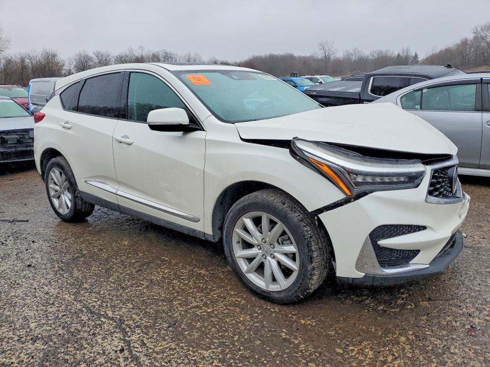 Aukcja sprzedaży 2019 Acura Rdx, vin: 5J8TC2H39KL041390, numer aukcji: 46262746