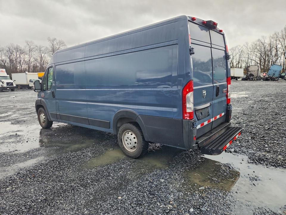41659506 :رقم المزاد ، 3C6URVJG4LE140975 vin ، 2020 Ram Promaster 3500 مزاد بيع