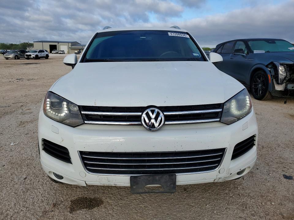 Продажа на аукционе авто 2013 Volkswagen Touareg, vin: WVGEF9BP8DD005895, номер лота: 47208036
