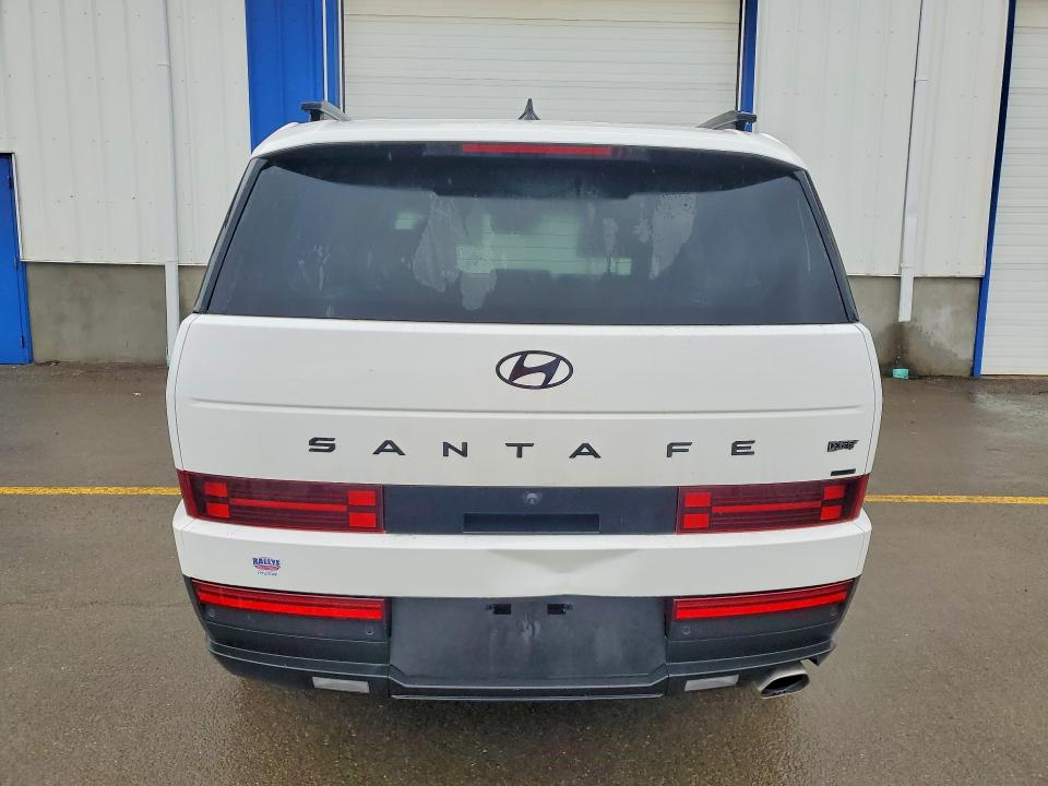 2025 Hyundai Santa Fe მანქანა იყიდება აუქციონზე, vin: 5NMP3DGL7SH081756, აუქციონის ნომერი: 45585926