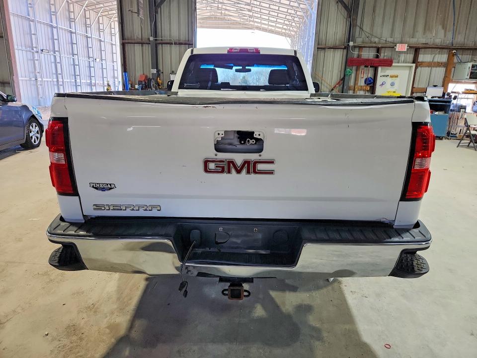 2016 Gmc Sierra მანქანა იყიდება აუქციონზე, vin: 1GTN1LECXGZ905326, აუქციონის ნომერი: 45940306