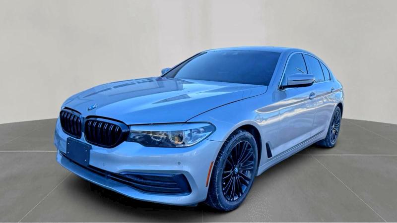 Продажа на аукционе авто 2019 Bmw 530, vin: WBAJA5C51KBX87048, номер лота: 45840546