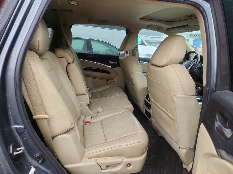 Продажа на аукционе авто 2014 Acura Mdx, vin: 5FRYD4H44EB035864, номер лота: 41727036
