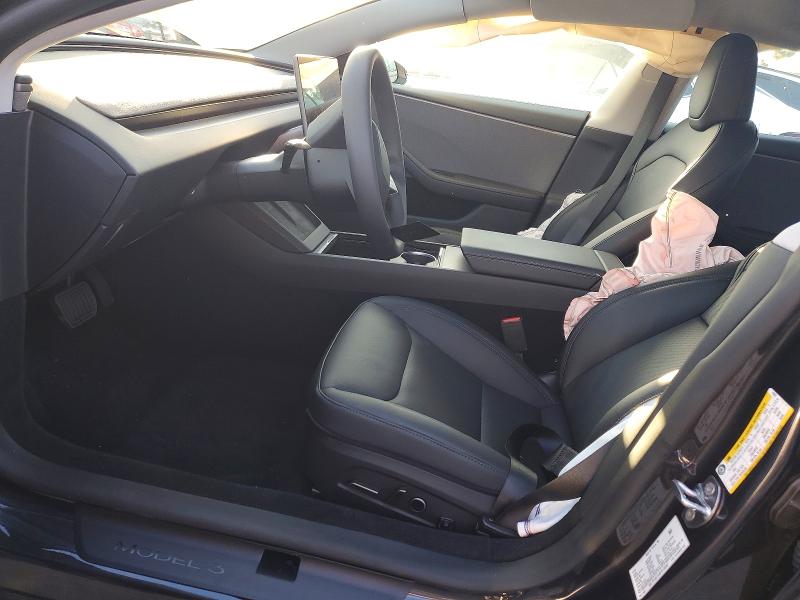 Aukcja sprzedaży 2026 Tesla Model 3, vin: 5YJ3E1EA5TF145367, numer aukcji: 79818675