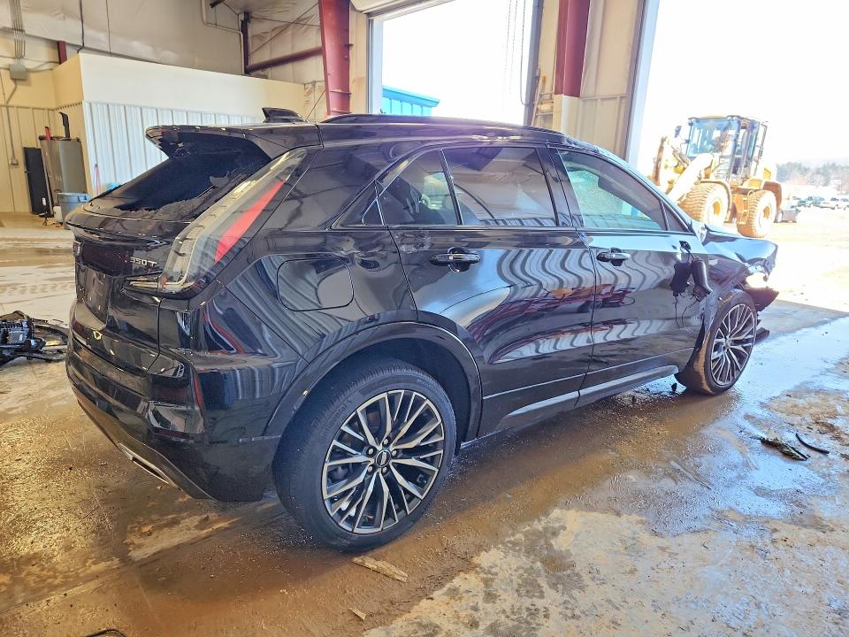 Aukcja sprzedaży 2024 Cadillac Xt4, vin: 1GYFZFR46RF145881, numer aukcji: 46552796