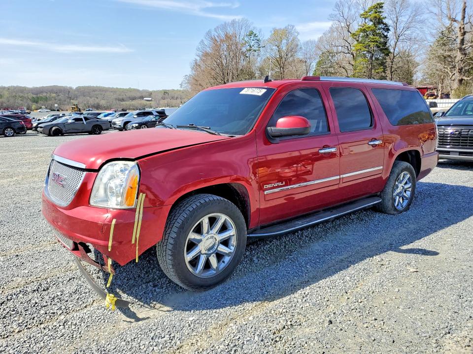 78716775 :رقم المزاد ، 1GKS1MEFXER114167 vin ، 2014 Gmc Yukon Xl مزاد بيع