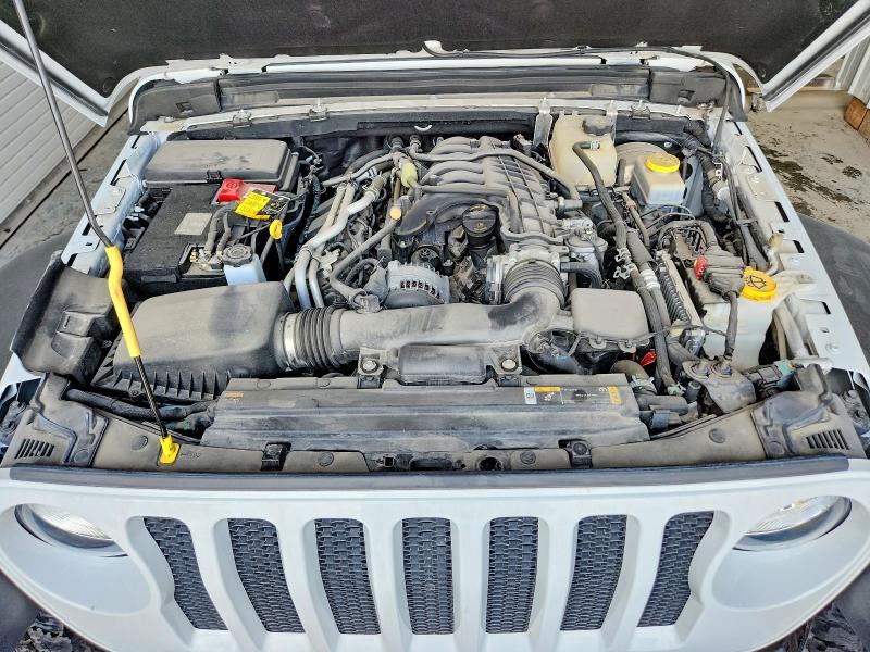 Aukcja sprzedaży 2022 Jeep Wrangler Unlimited, vin: 1C4HJXDGXNW152422, numer aukcji: 47189996