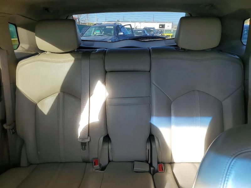 47237936 :رقم المزاد ، 3GYFNDE39CS580118 vin ، 2012 Cadillac Srx مزاد بيع
