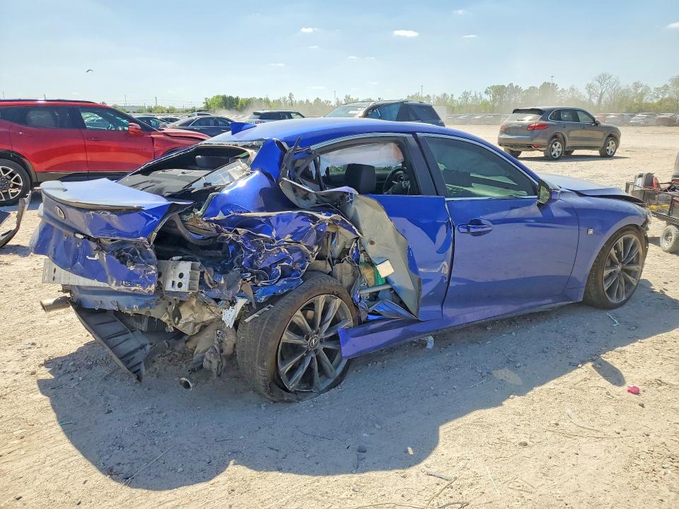2022 Lexus Is 350 მანქანა იყიდება აუქციონზე, vin: JTHGZ1B29N5048999, აუქციონის ნომერი: 46960786
