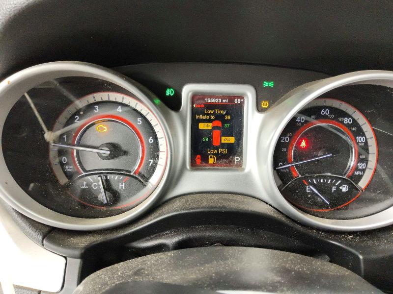 46536046 :رقم المزاد ، 3C4PDCBG0JT508200 vin ، 2018 Dodge Journey مزاد بيع