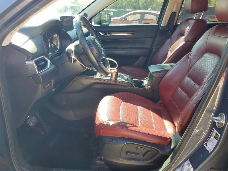 Продаж на аукціоні авто 2021 Mazda Cx-5, vin: JM3KFBCYXM0400584, номер лоту: 46383986