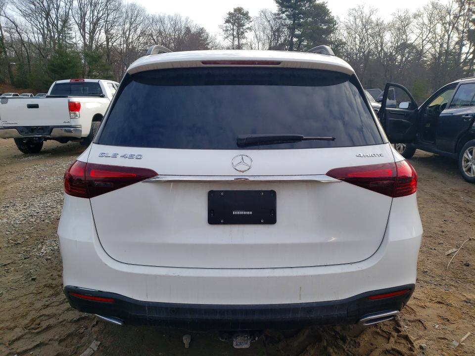 Продажа на аукционе авто 2024 Mercedes-benz Gle, vin: 4JGFB5KB8RB048875, номер лота: 76188045