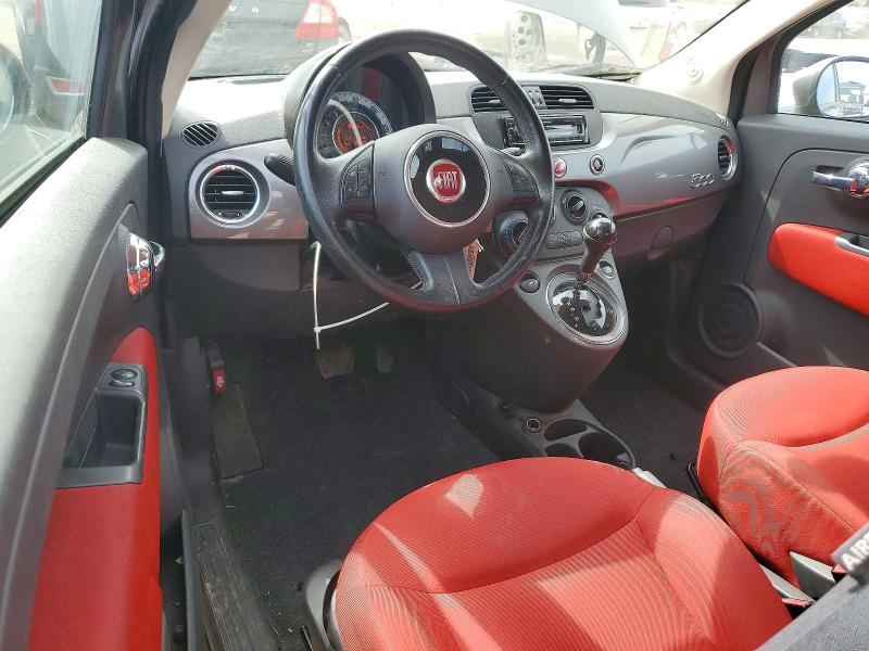 47385356 :رقم المزاد ، 3C3CFFAR9DT698388 vin ، 2013 Fiat 500 مزاد بيع