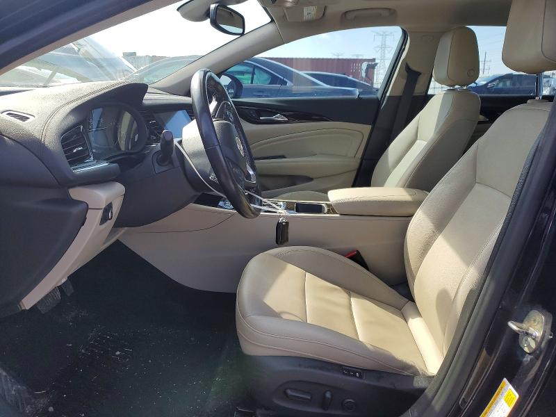 2018 Buick Regal Tourx მანქანა იყიდება აუქციონზე, vin: W04GV8SX9J1165513, აუქციონის ნომერი: 46464486